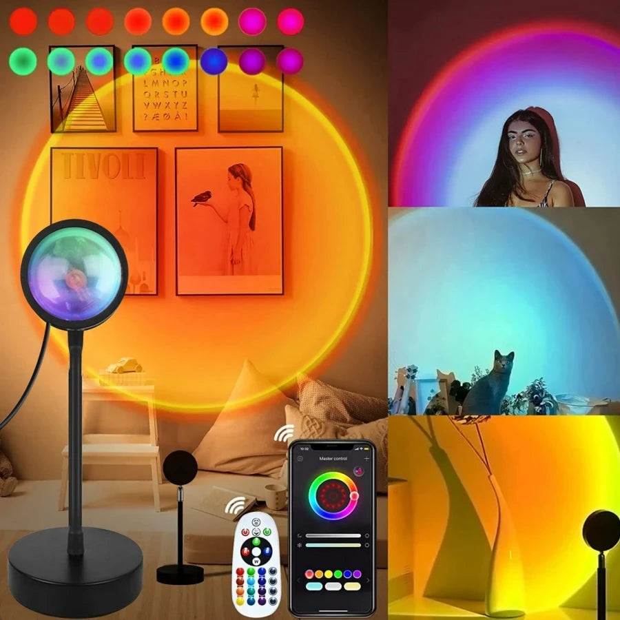 Neon Nest